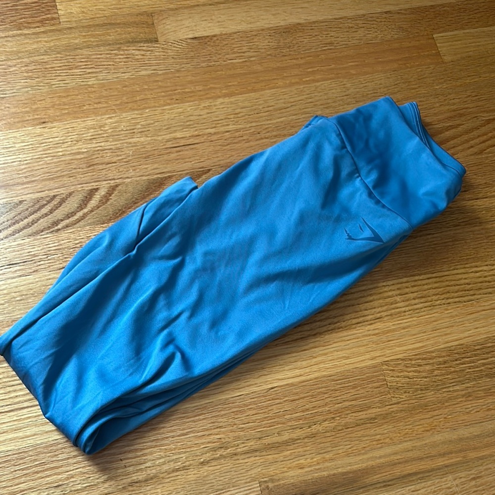 Gymshark Blue Leggings